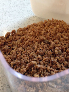 A picture of Bread Crumbs.