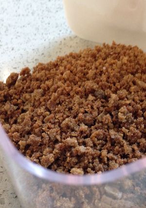 A picture of Bread Crumbs.