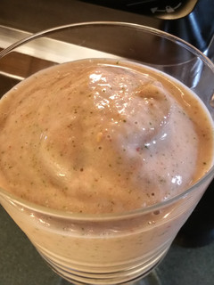 A picture of GREEN n CLEAN Smoothie.