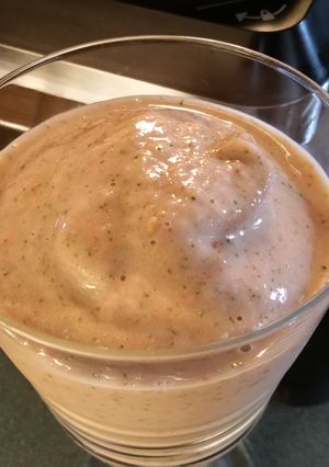 A picture of GREEN n CLEAN Smoothie.