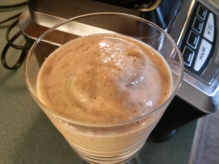 Recipe GREEN n CLEAN Smoothie the So Delicious Tasty