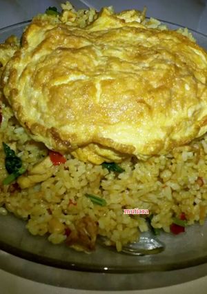 Foto resep Nasi goreng jogja