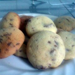 A picture of Oatmeal cookies.