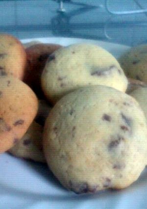 A picture of Oatmeal cookies.