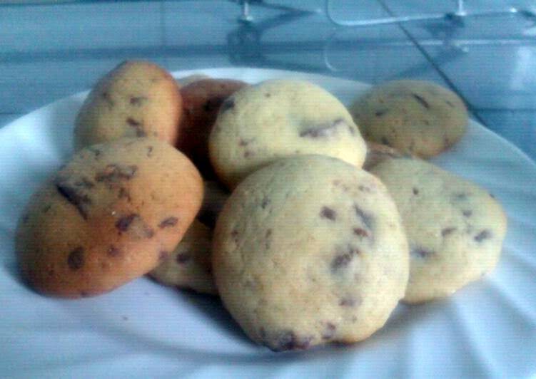 Recipe of Homemade Oatmeal cookies