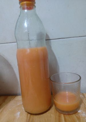 Una foto de Pomelada.