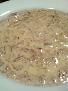 A picture of Creamy Corned Beef.