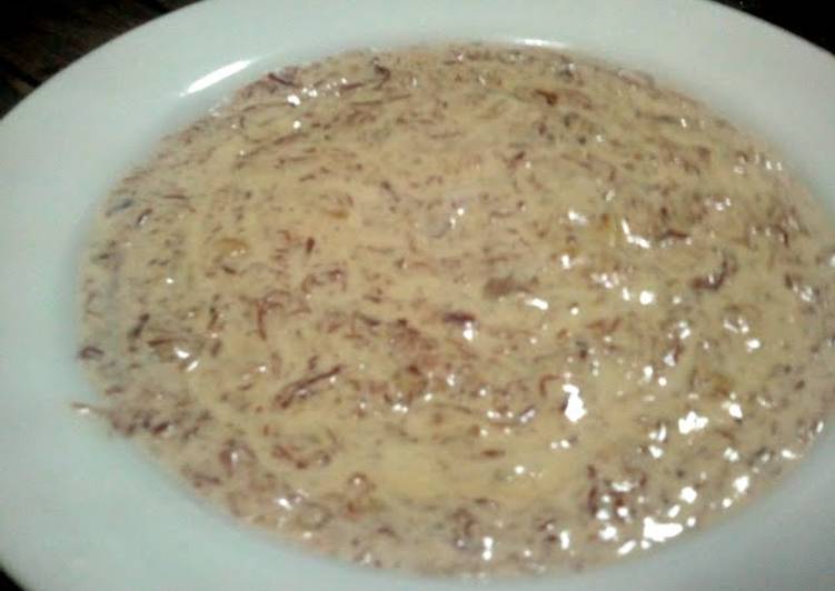 Recipe of Favorite Creamy Corned Beef