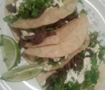 Popular Cuisine Best Tacos EVER Yummy