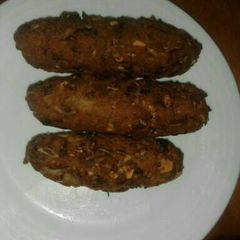 A picture of Kebabs.