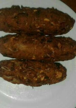 A picture of Kebabs.