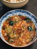Week 17 (2): How to Make Dipping Sauce for Boiled Snails