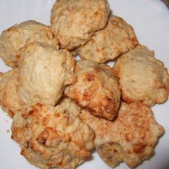 Surprisingly Easy 5-Minute Banana Cookies A picture of Surprisingly Easy 5-Minute Banana Cookies.