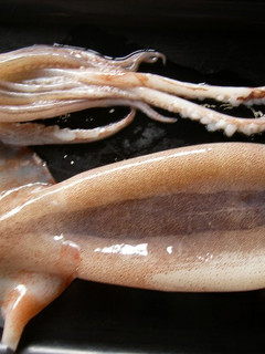 A picture of For Beginners - How to Prepare a Squid.