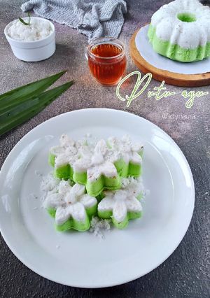 Foto resep Putu ayu