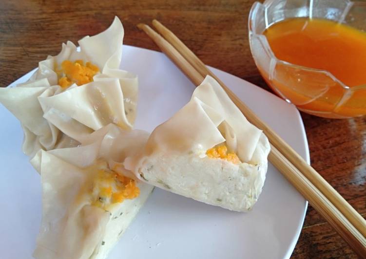 Dimsum 🐔 🍤 sederhana