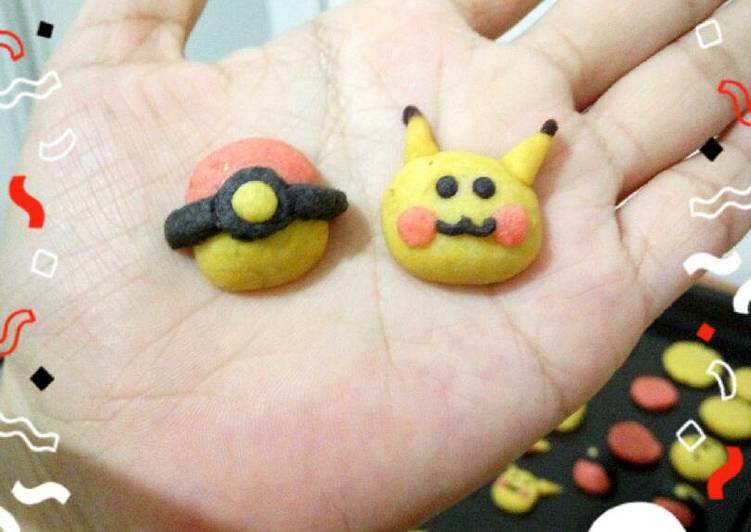 Cookies Coffee Pokemon 😎😎