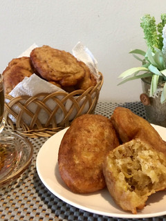Foto resep Cekodok pisang