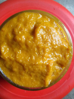 A picture of Pizza sauce.
