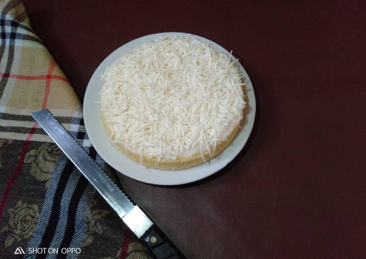 Bolu susu lembang kukus