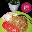 Nasi Goreng Pete ala Kaki Lima