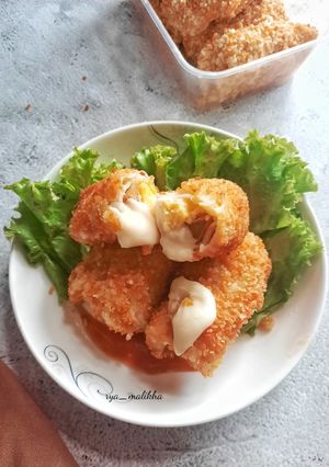 Foto resep Risol Mayo lumer