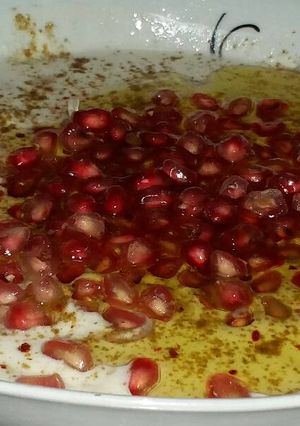 صورة لوصفة المسبحة 😍