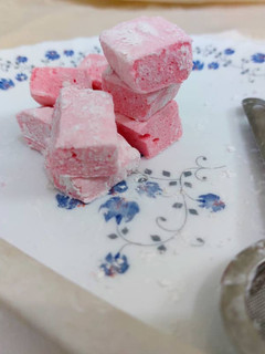 عکسی از دستور پف پفی(مارشمالو)