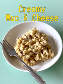 Foto resep Creamy Mac & Cheese