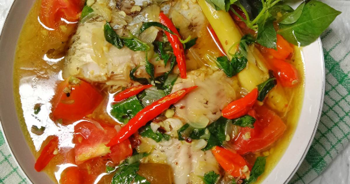 Resep Pindang Serani Khas Jepara oleh Siti Hadijah Karo Resep Pindang Serani Khas Jepara oleh Siti Hadijah Karo