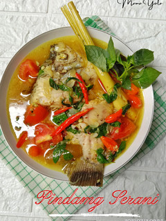 Foto resep Pindang Serani Khas Jepara