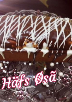 صورة لوصفة كيك بالشوكولاتة 🍞🍫