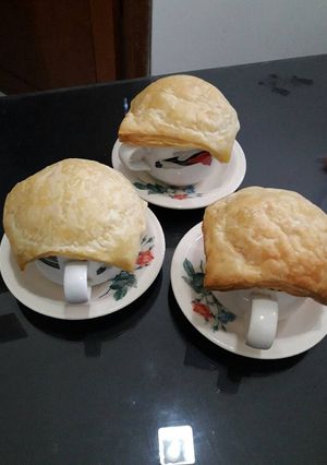 Foto resep Zuppa soup