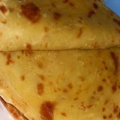 A picture of Chapati.