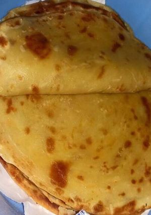 A picture of Chapati.
