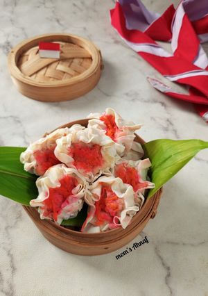 Foto resep Dimsum kemerdekaan