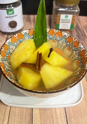 Foto resep Setup Nanas