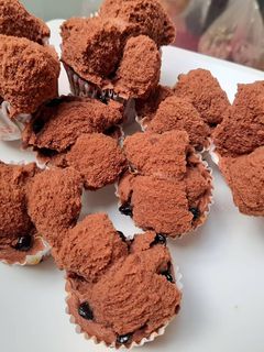 Foto resep Brownies Kukus Mekar