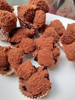 Foto resep Brownies Kukus Mekar