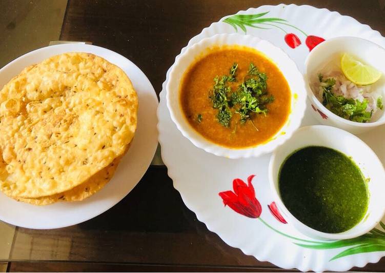 Easiest Way to Make Awsome Daal-Pakwan Cooking Basics for Beginners