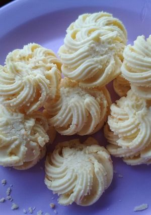 Foto resep Kanji Keju