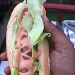 Hot Dog A picture of Hot Dog.