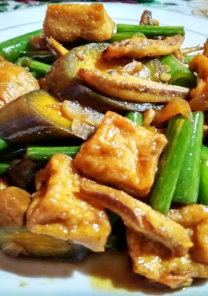 Foto resep Oseng Bunga Bawang