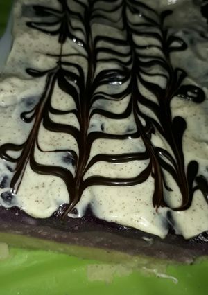 Foto resep Bolu kukus talas