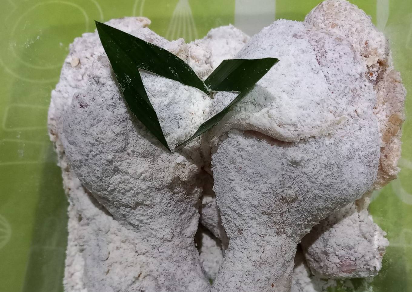 Ayam goreng tepung frozen