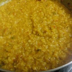 A picture of Oats khichdi.