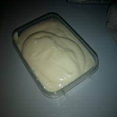 A picture of Mayonnaise.
