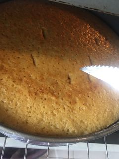 Una foto de Torta húmeda de yogurt ! Muy fácil de hacer !!