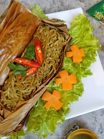 Cara Mudah Membikin Resep Mie Goreng Bakar yang  Bikin Ketagihan Anti Ribet, Lezat