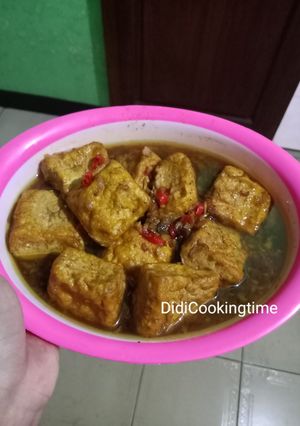 Foto resep Tahu Kecap